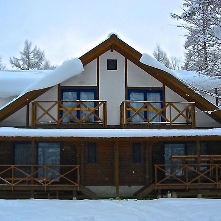 Hakuba-Ismアパートメント エクステリア 写真