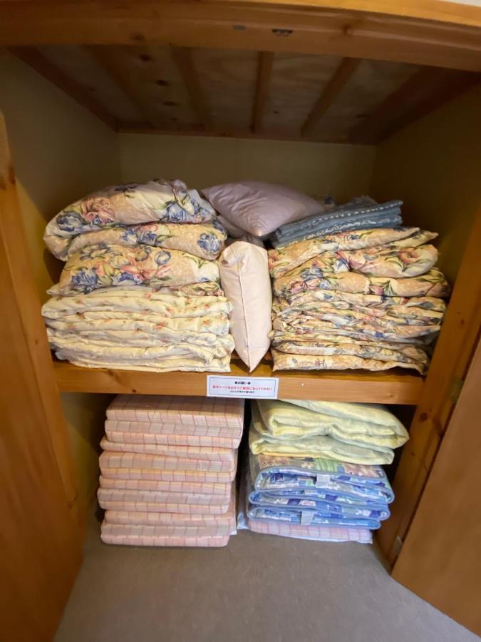 Hakuba-Ismアパートメント エクステリア 写真