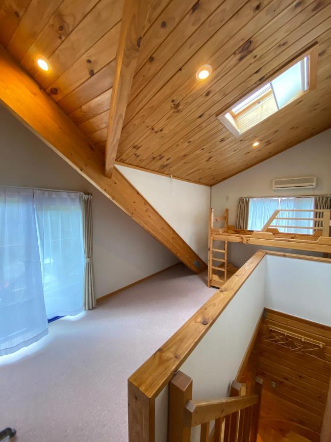 Hakuba-Ismアパートメント エクステリア 写真